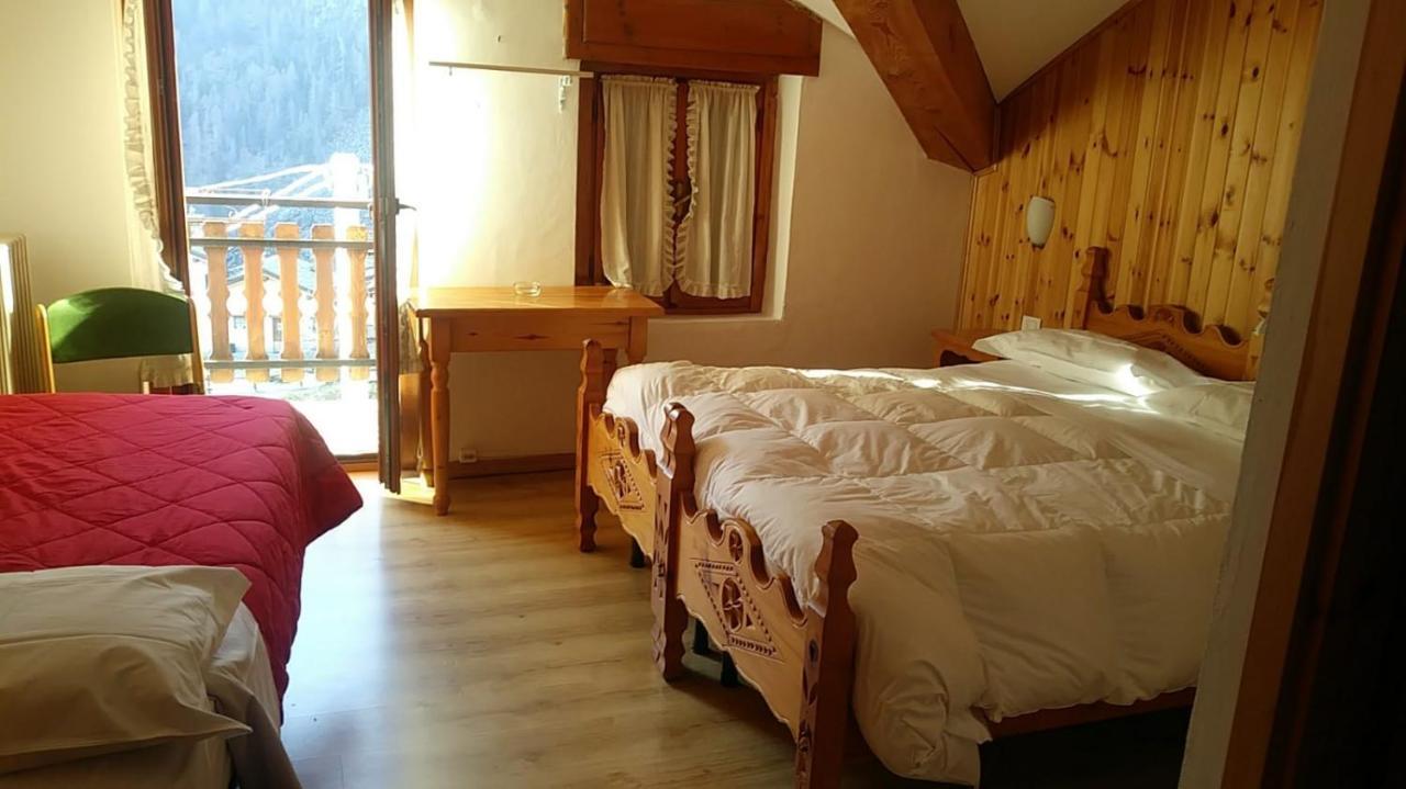Beau Sejour Hotel Шампоршер Екстериор снимка