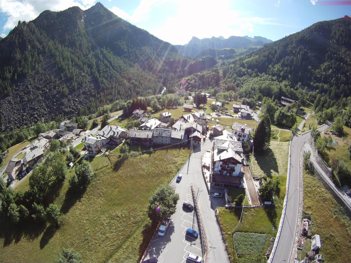 Beau Sejour Hotel Шампоршер Екстериор снимка