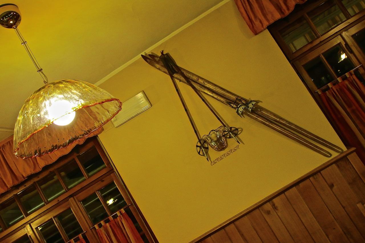 Beau Sejour Hotel Шампоршер Екстериор снимка